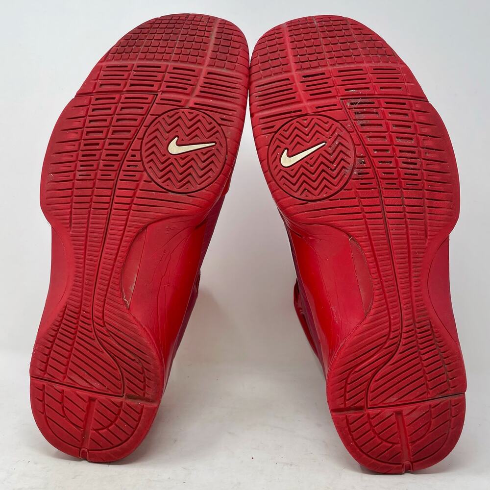 Nike Hyperdunk 08 Retro Kobe Bryant Red 2016 Mens Size 12 *READ* - Picture 8 of 10